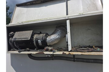 Calefactor estacionario DEWASTO EBERSPACHER 8L 8KW