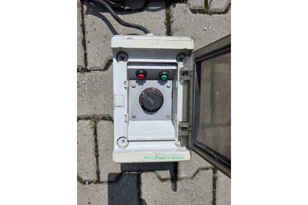 Calefactor estacionario DEWASTO EBERSPACHER 8L 8KW