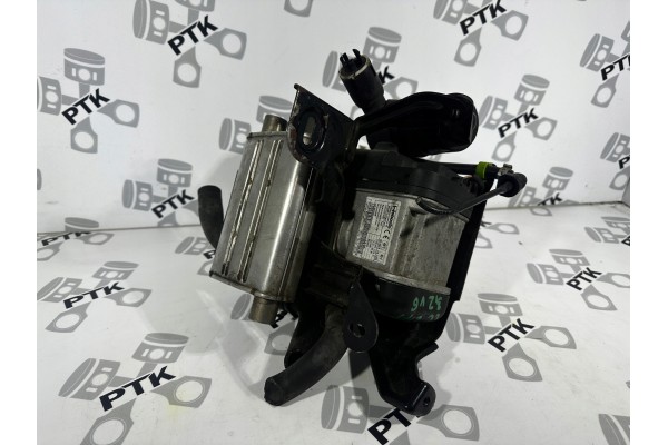 VW PASSAT B7 CC LIFT WEBASTO PETROL 3C0815005BF THERMO TOP V