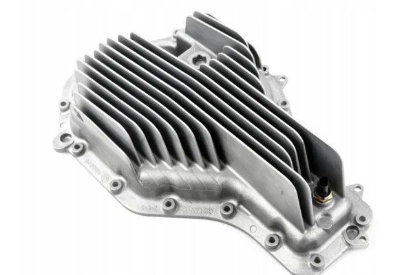 BMW 3 F30 F80 Differential oil bowl Bridge 2284835 33132284835 Catalog number of the part BMW OEM 33132284835