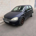 OPEL CORSA C Club