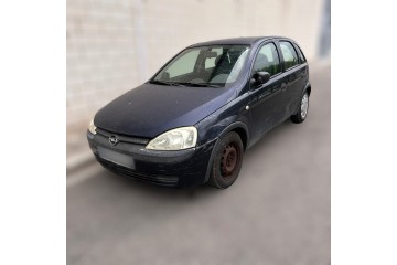 OPEL CORSA C Club