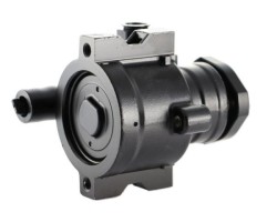 Hydraulic pump for steering gear LAUBER LAU 55 0048