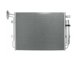 Condensador de aire acondicionado BOSCH 1 986 AD2 317