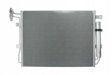 AIR CONDITIONING CONDENSER BOSCH 1986AD2317