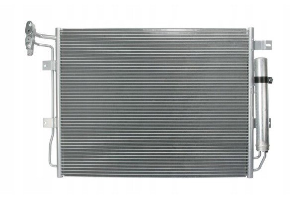 AIR CONDITIONING CONDENSER BOSCH 1986AD2317 Part manufacturer Bosch