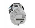 air conditioning compressor OPEL Corsa C Combo T 24461719 SKV ESEN 84SKV164 Quality of parts according to GVO P replacement with