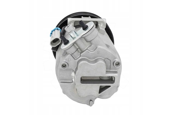 air conditioning compressor OPEL Corsa C Combo T 24461719 SKV ESEN 84SKV164 Quality of parts according to GVO P replacement with