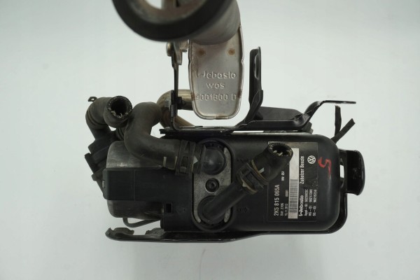 PARKING HEATER WEBASTO VW CADDY 2K5815065A 9021739B Catalog number of the part 2K5815065A