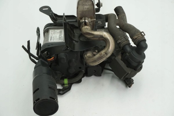 PARKING HEATER WEBASTO VW CADDY 2K5815065A 9021739B Catalog number of substitutes 1K0819150A