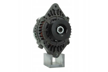New Alternator Mercury 70A Alternator charging current 70 A