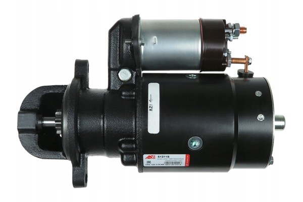 New Starter S1211S