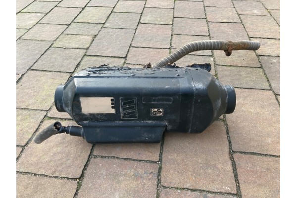 WEBASTO DRY STOVE 12V