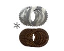 Clutch discs Distribution box Reducer AUDI Q5 quattro
