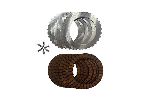 Clutch discs Distribution box Reducer AUDI Q5 quattro