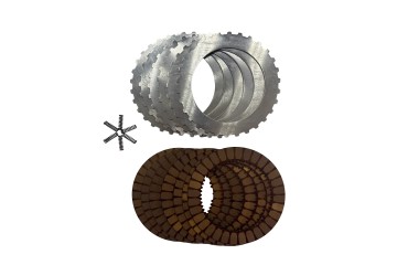 Clutch discs Distribution box Reducer AUDI Q5 quattro
