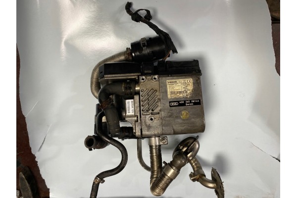 WEBASTO PARKING HEATER Audi 5KW Petrol Part manufacturer Webasto