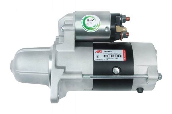 New Starter S5555S