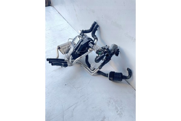 MERCEDES WEBASTO HEATING A2175000098
