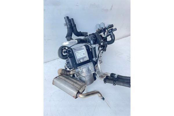 MERCEDES WEBASTO HEATING A2175000098 Packaging status original