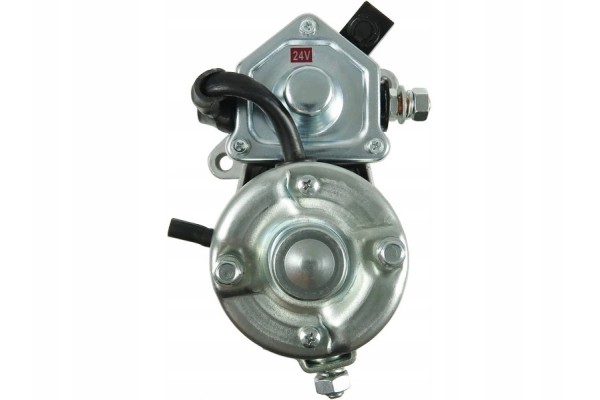 New Starter HITACHI ZW140 4 5 KOMATSU WA120 6B CUMMINS Engine 5 9 Catalog number of the part S6190