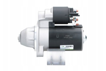 New Starter Bukh 1 2 kw Catalog number of the part 690 512 132 090