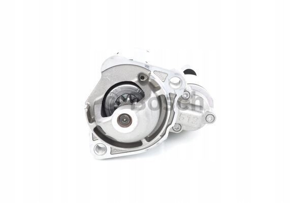 BOSCH 0 001 107 446 Starter Product weight with unit packaging 11 kg