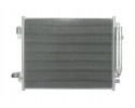 Air conditioning condenser BOSCH 1 986 AD2 329