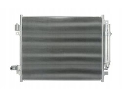 Air conditioning condenser BOSCH 1 986 AD2 329