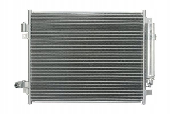 Air conditioning condenser BOSCH 1 986 AD2 329