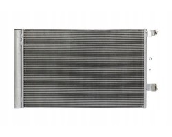 Air conditioning condenser BOSCH 1 986 AD2 466