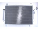 AIR CONDITIONING COOLER NISSENS 940836 Part manufacturer Nissens
