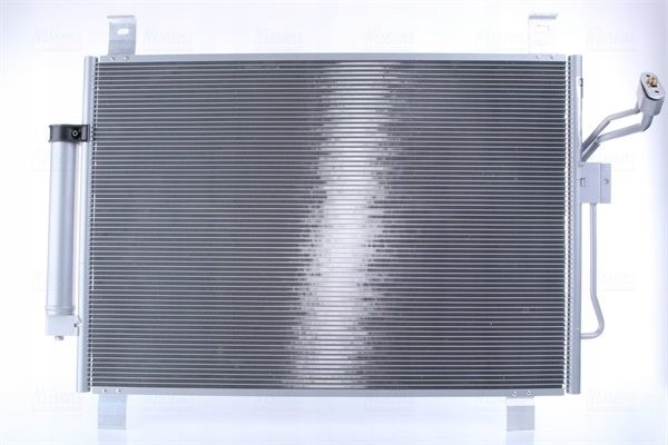 AIR CONDITIONING COOLER NISSENS 940836 Part manufacturer Nissens