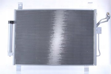 AIR CONDITIONING COOLER NISSENS 940836 Part manufacturer Nissens