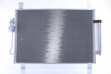 AIR CONDITIONING COOLER NISSENS 940836 Quality of parts according to GVO Q original with factory logo OEM OES