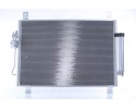 AIR CONDITIONING COOLER NISSENS 940836 Customs tariff code 84189910