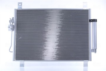 AIR CONDITIONING COOLER NISSENS 940836 Customs tariff code 84189910