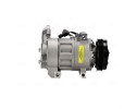 Compresor de aire acondicionado Nissens 891251