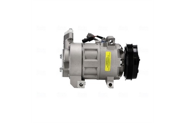 Compresor de aire acondicionado Nissens 891251