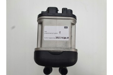 Webasto TT EVO Ford Focus MK4 JX61 18K463BC Product weight with unit packaging 5 kg