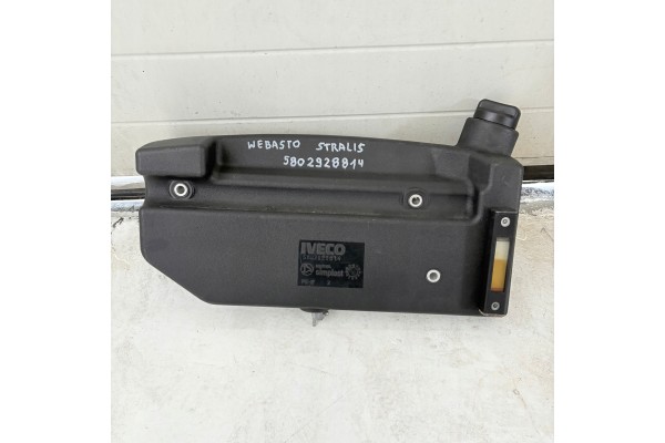 Depósito Webasto Iveco 5802928814