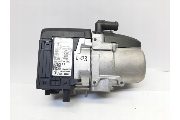 Hydronic S3 Economy B4E 12V CS Eberspaecher Heating 202007050000