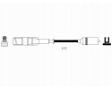NGK HIGH VOLTAGE CABLES MERCEDES W203 S202 S203 2 4 2 6 3 2 97
