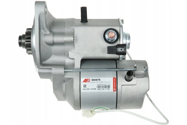 New Starter S6367S