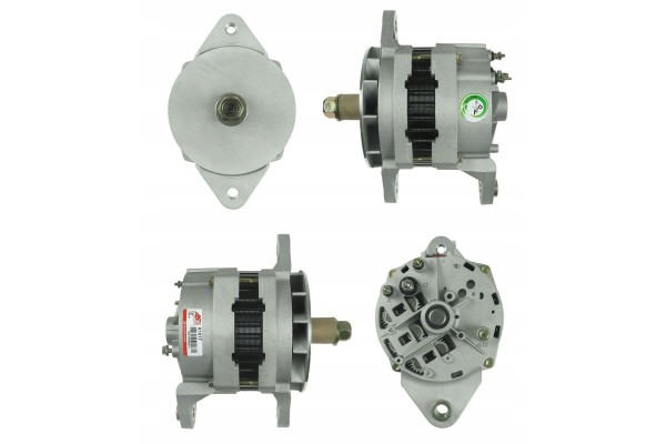 NEW CUMMINS CATEPILLAR VOLVO 130A 12V ALTERNATOR