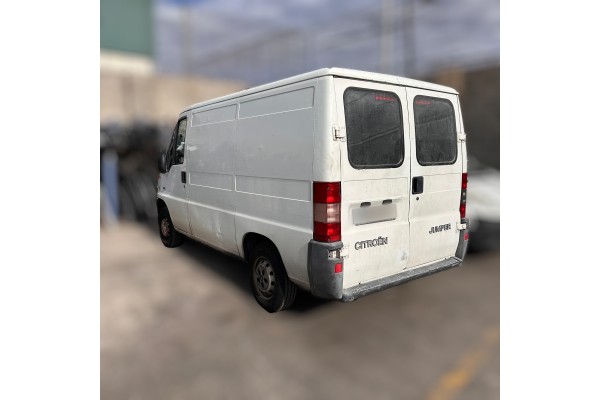 CITROEN JUMPER FURGÓN 27 C D Ntz. 1000