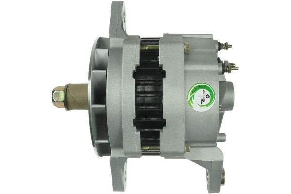 NEW CUMMINS CATEPILLAR VOLVO 130A 12V ALTERNATOR Car type buses undefined trucks cargo vans RVs