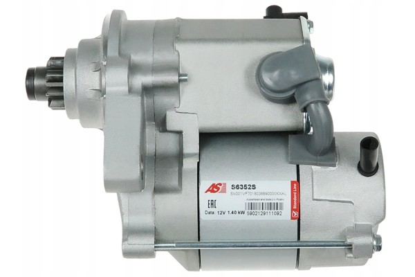 New Starter S6352S