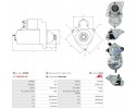 New Starter S6330S Catalog number of substitutes AS PL ABE9001 NSK BULK AS PL ABE9021 NACHI AS PL ABE9021 NSK AS PL ABE9021 NTN 