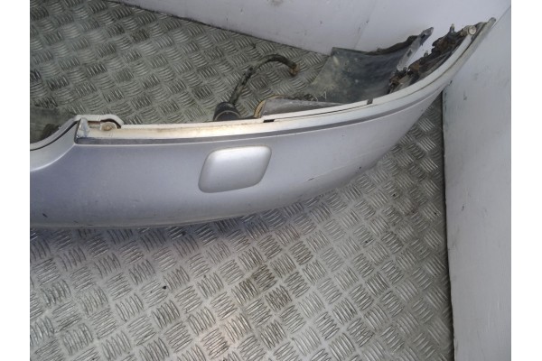 PLATA PARAGOLPES DELANTERO AUDI A6 BERLINA (4B2) 2.5 TDI 2001 PLATA 209826 AUDI - 10